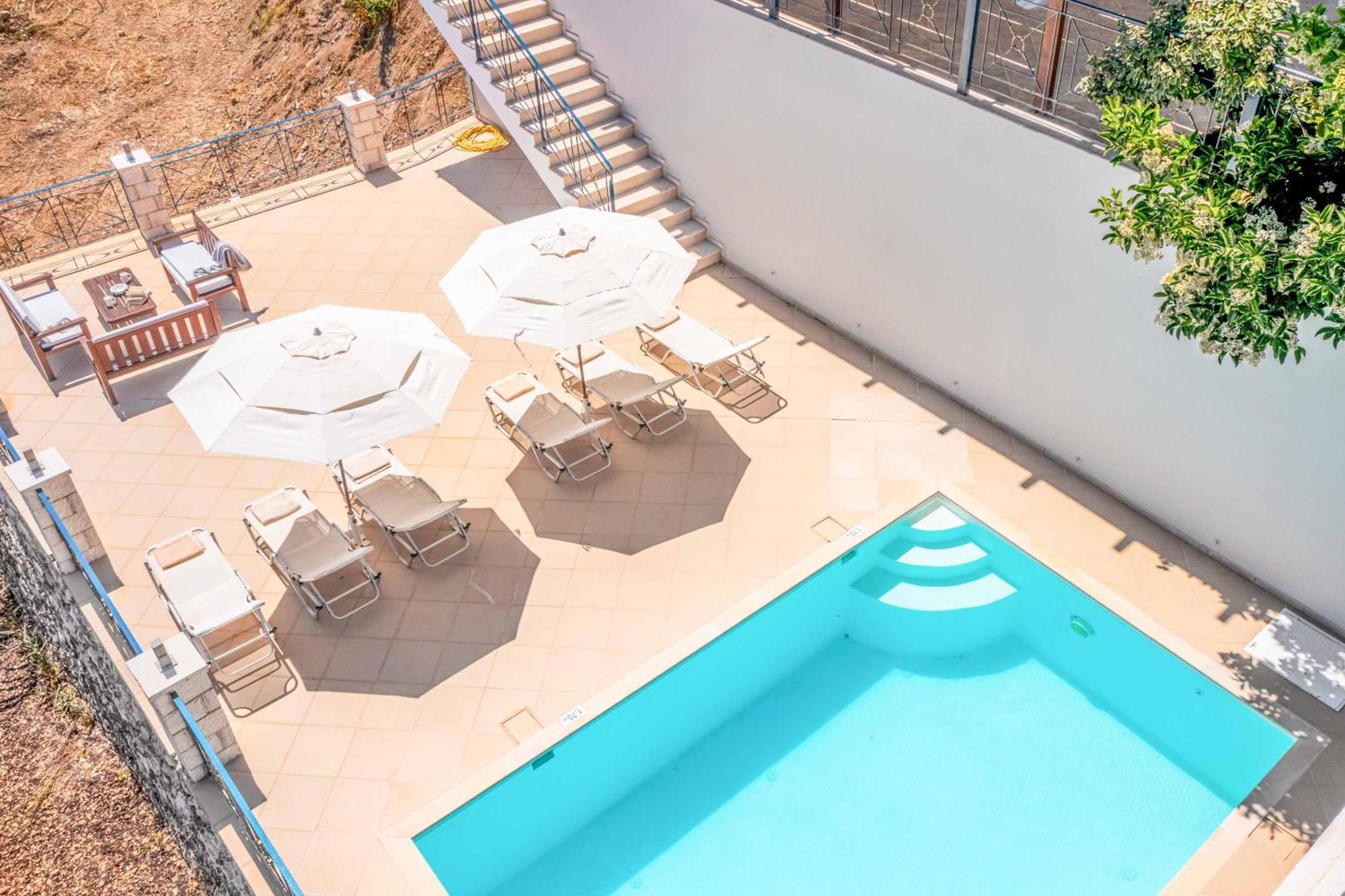 Villa Ponti Pondi Екстериор снимка