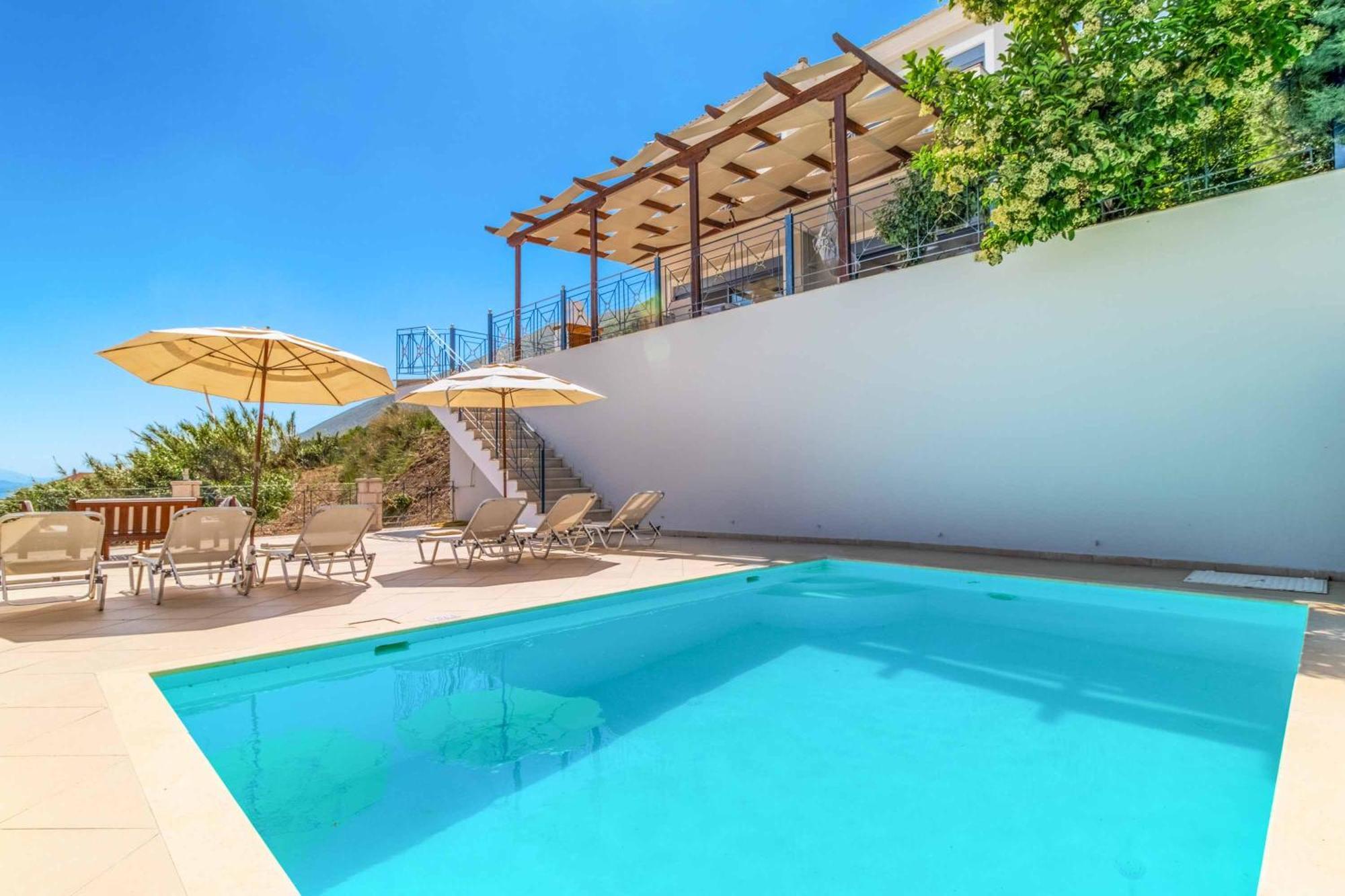 Villa Ponti Pondi Екстериор снимка