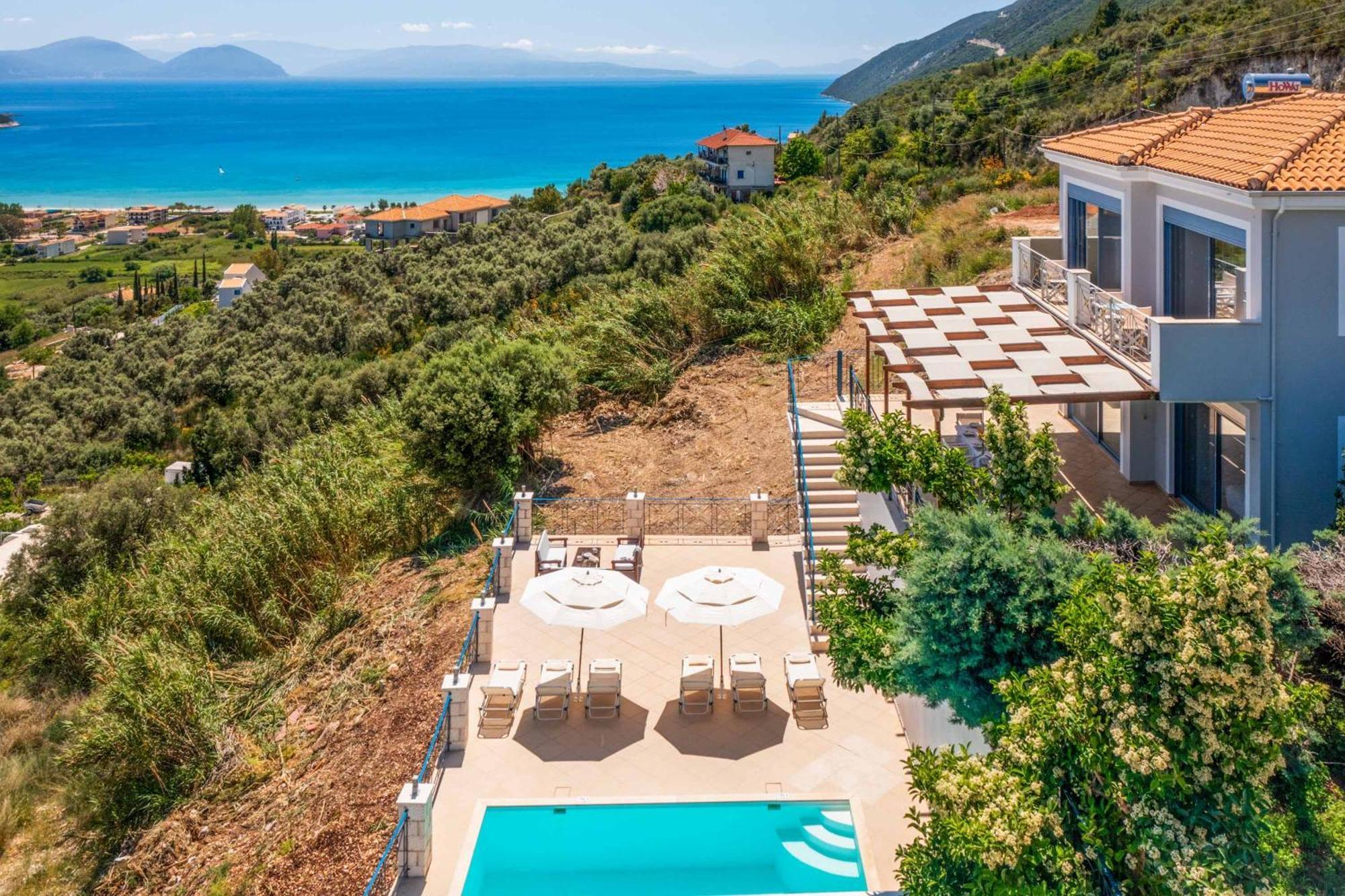 Villa Ponti Pondi Екстериор снимка