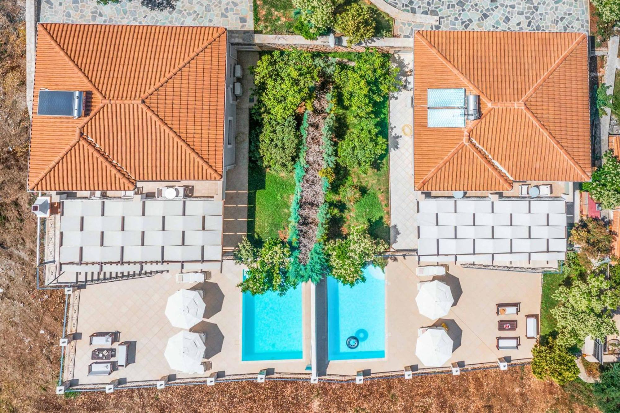 Villa Ponti Pondi Екстериор снимка