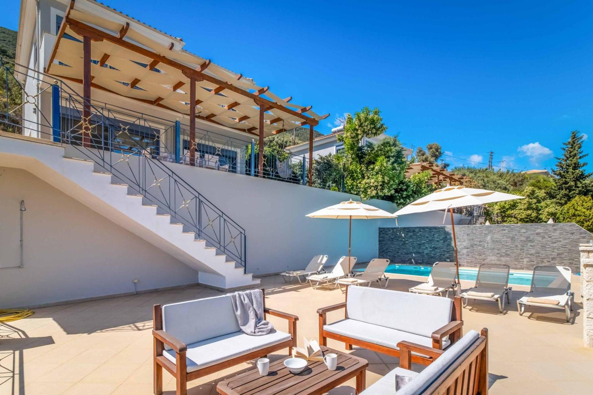 Villa Ponti Pondi Екстериор снимка