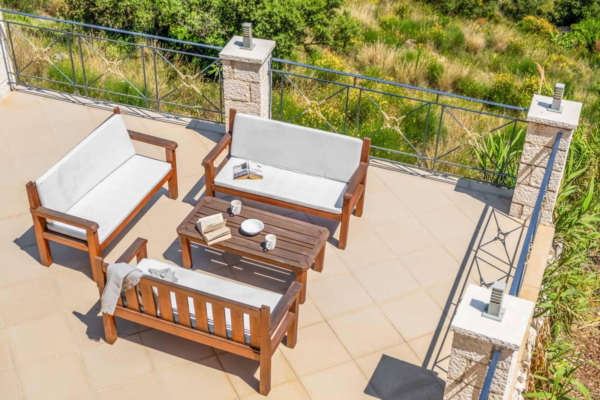 Villa Ponti Pondi Екстериор снимка