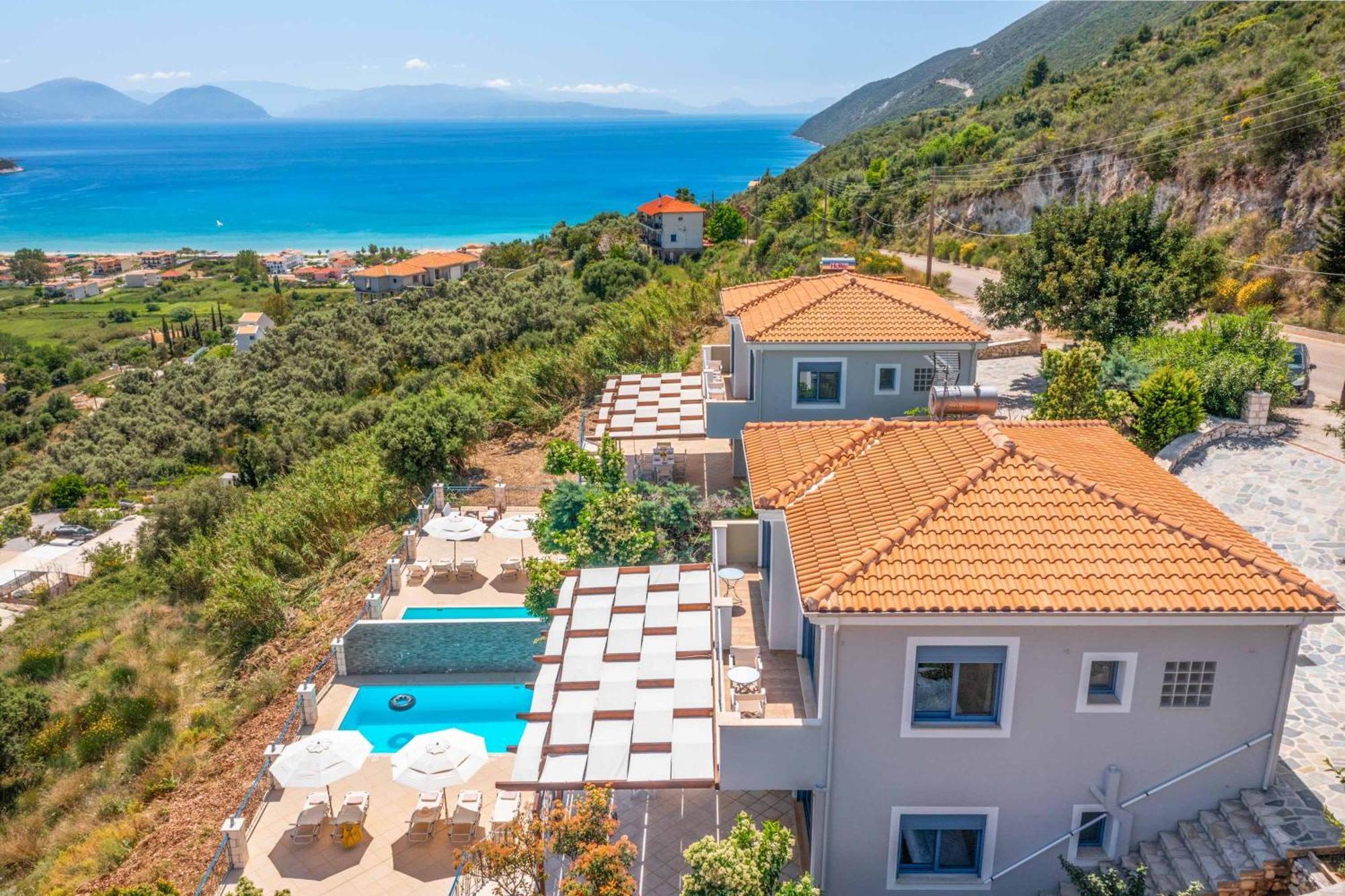 Villa Ponti Pondi Екстериор снимка