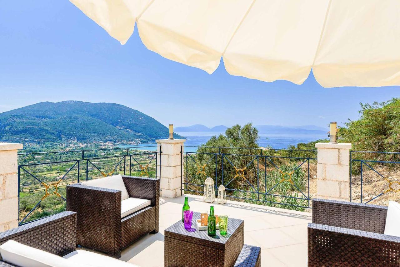 Villa Ponti Pondi Екстериор снимка