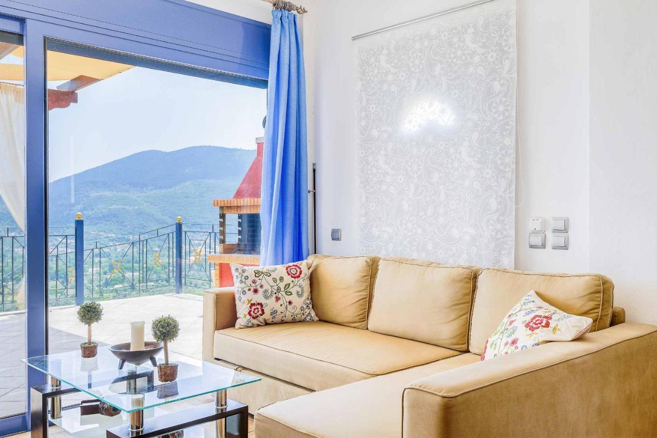 Villa Ponti Pondi Екстериор снимка