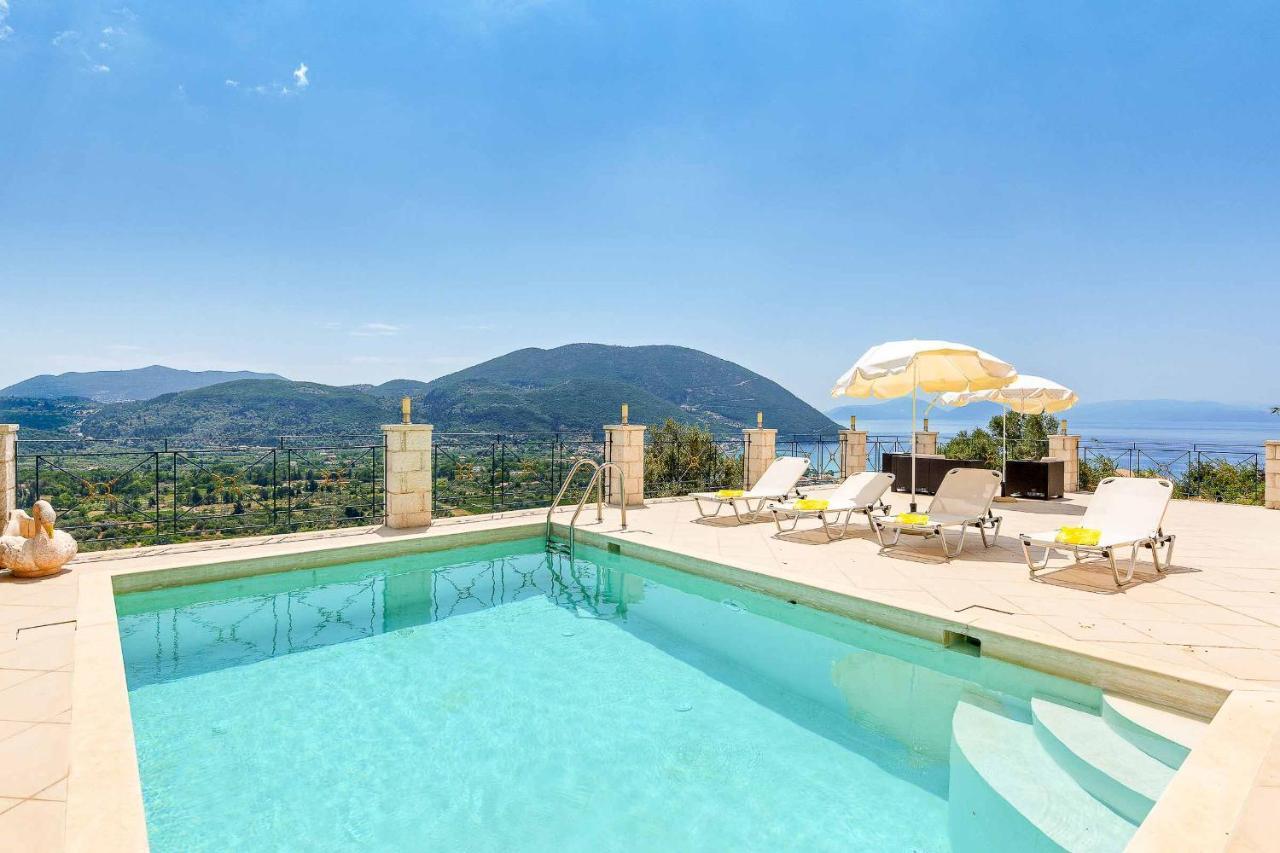 Villa Ponti Pondi Екстериор снимка