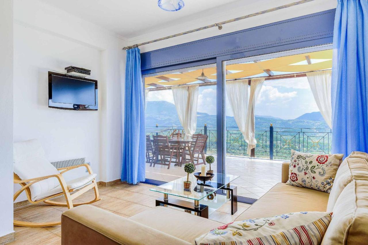 Villa Ponti Pondi Екстериор снимка
