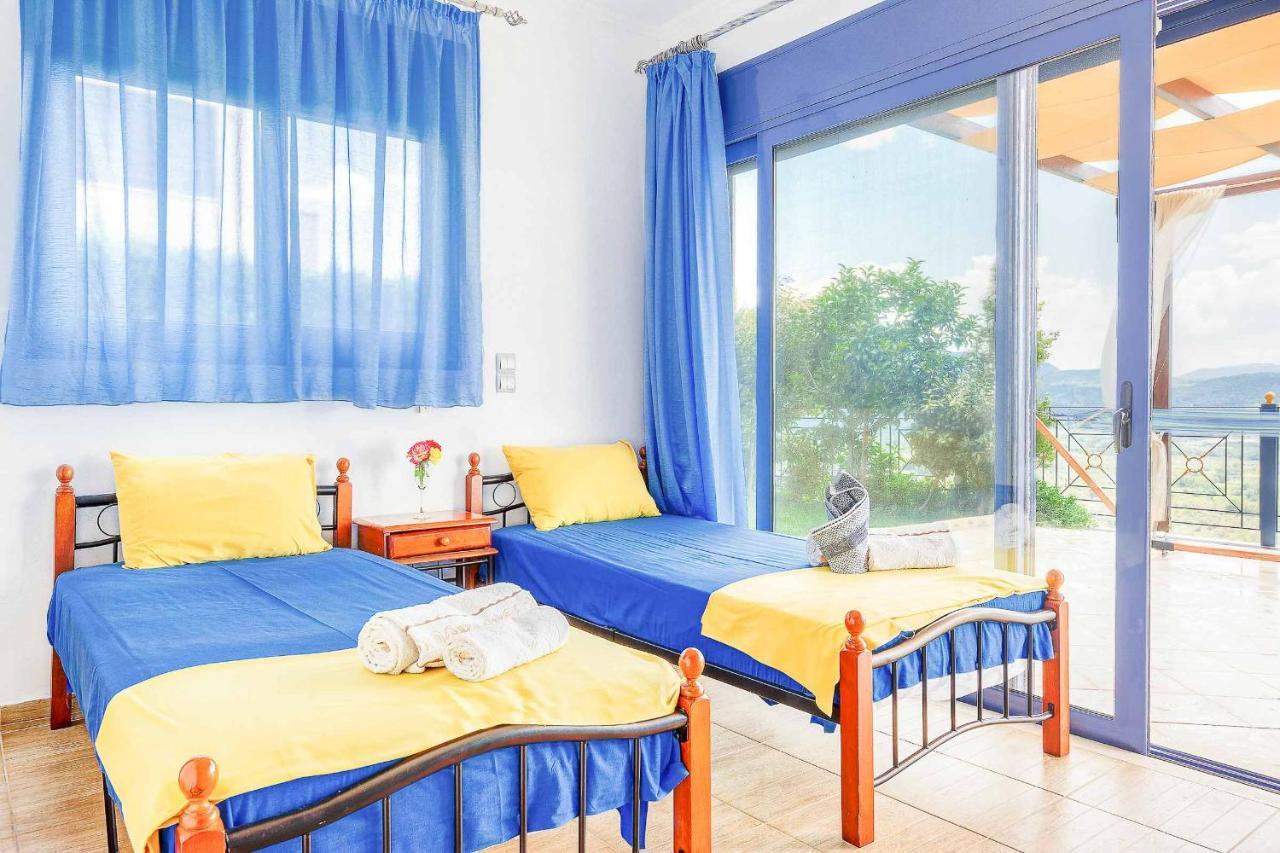 Villa Ponti Pondi Екстериор снимка