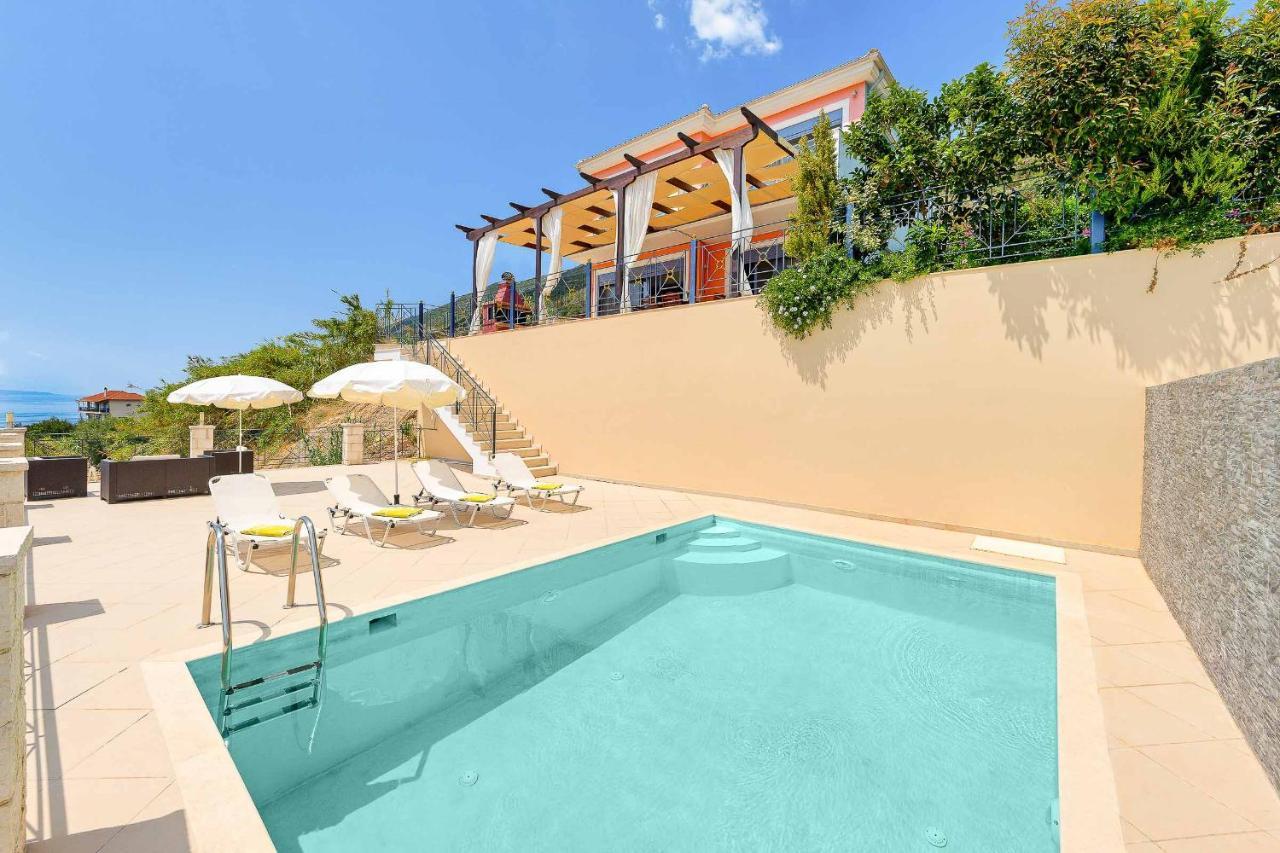 Villa Ponti Pondi Екстериор снимка