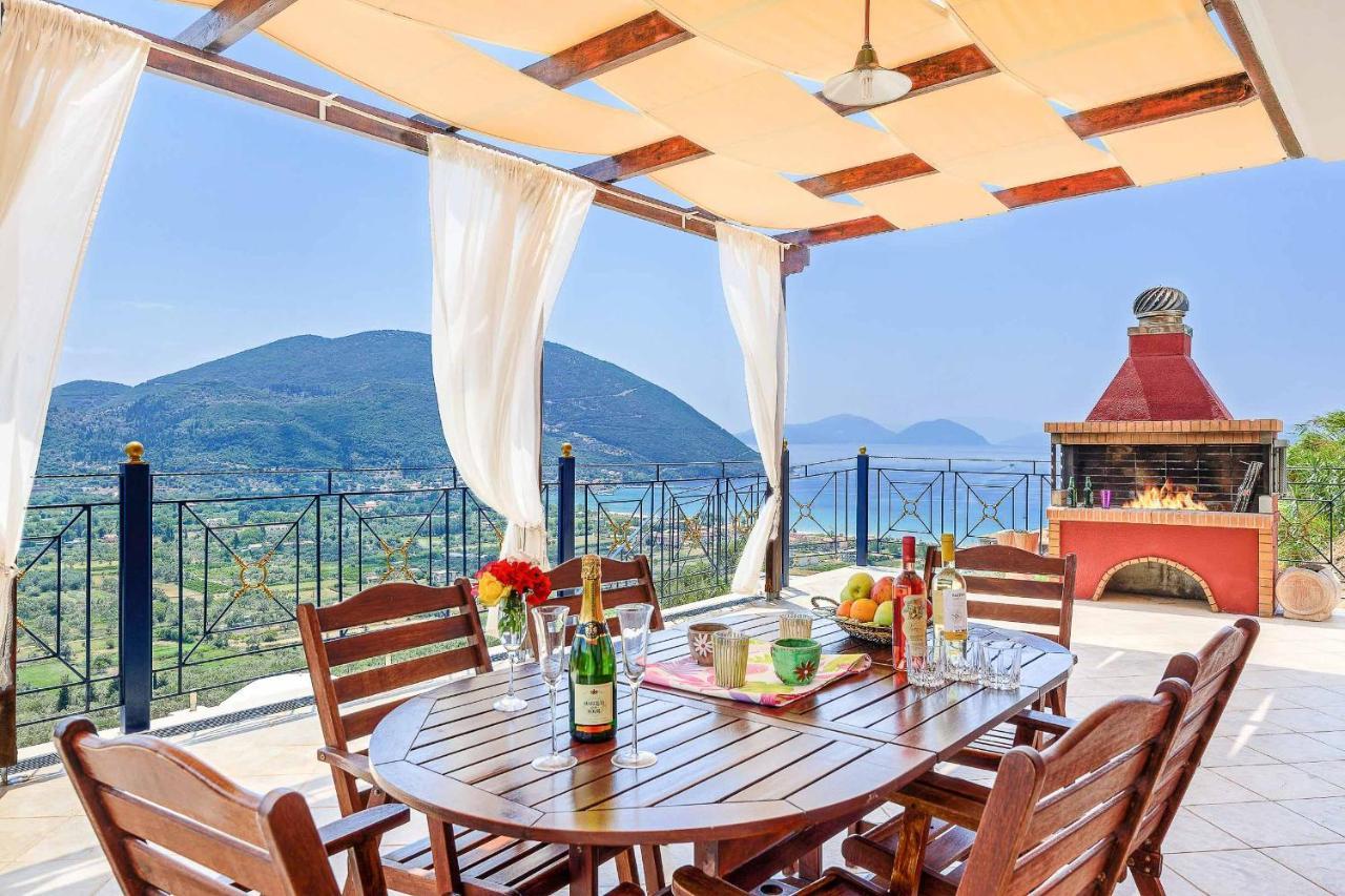 Villa Ponti Pondi Екстериор снимка